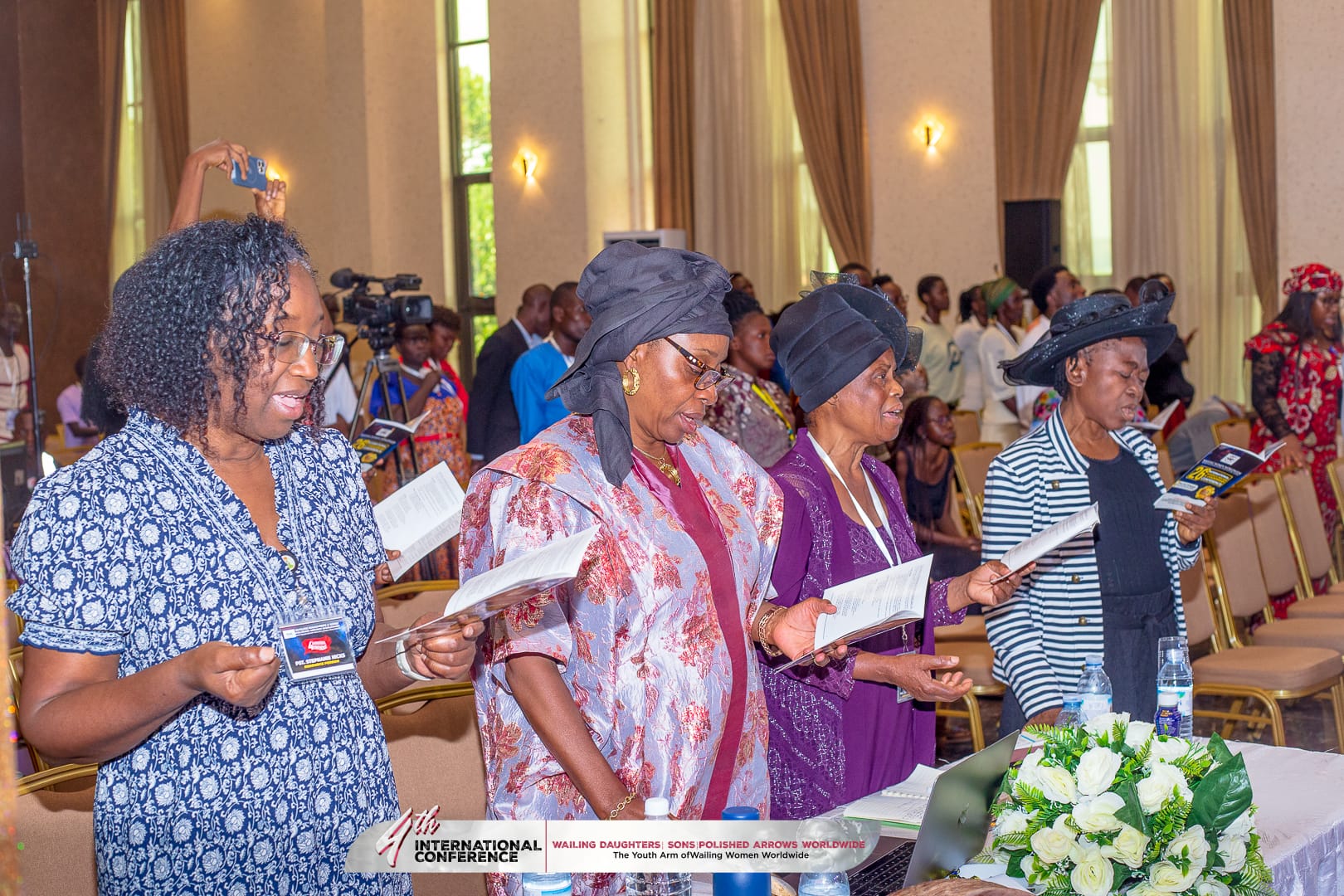 Wailing Women