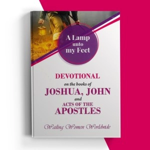 Devotional - A Lamp Unto My Feet