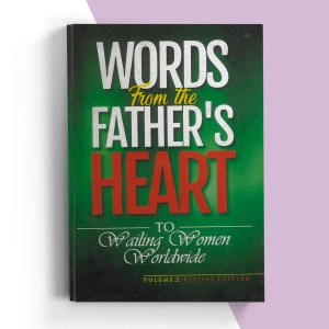 Words From The Father's Heart Vol. 2