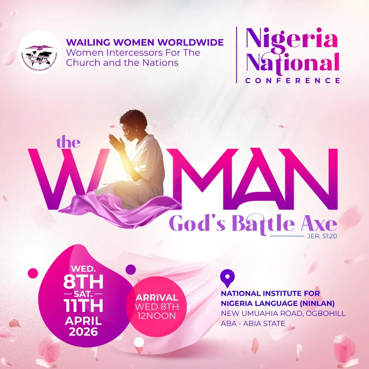 Nigeria National Conference