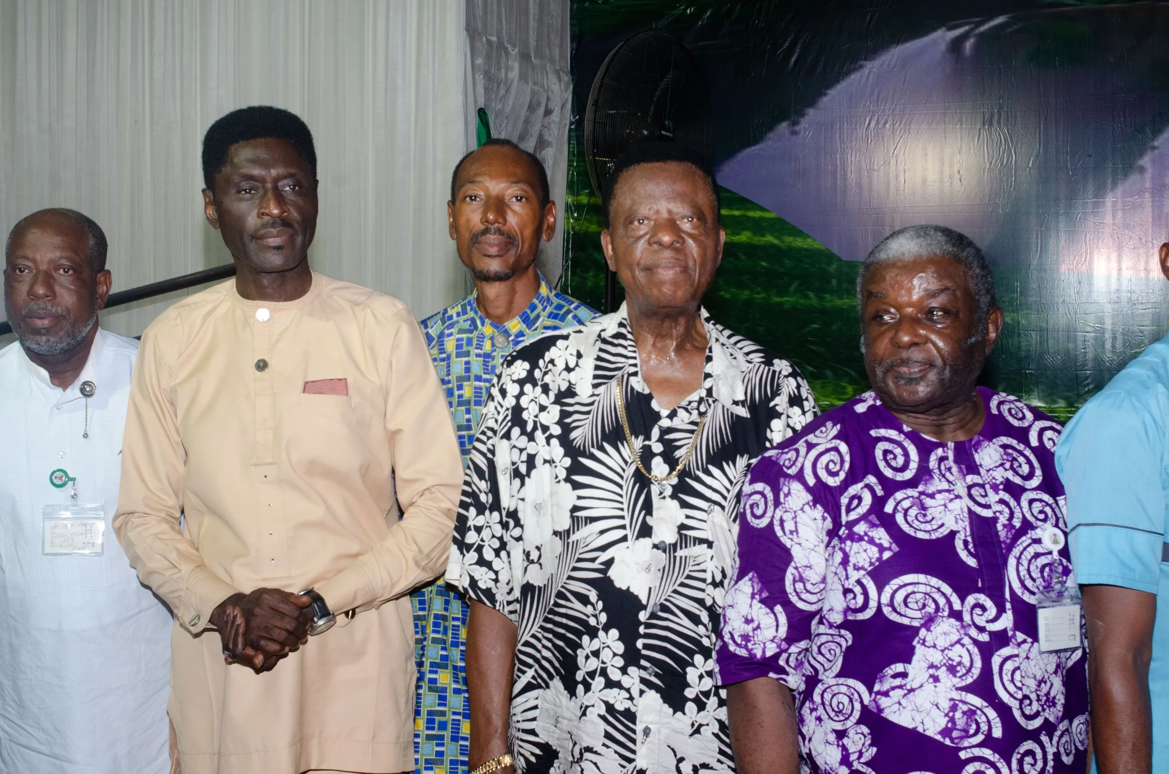 Men Aglow gallery image 6
