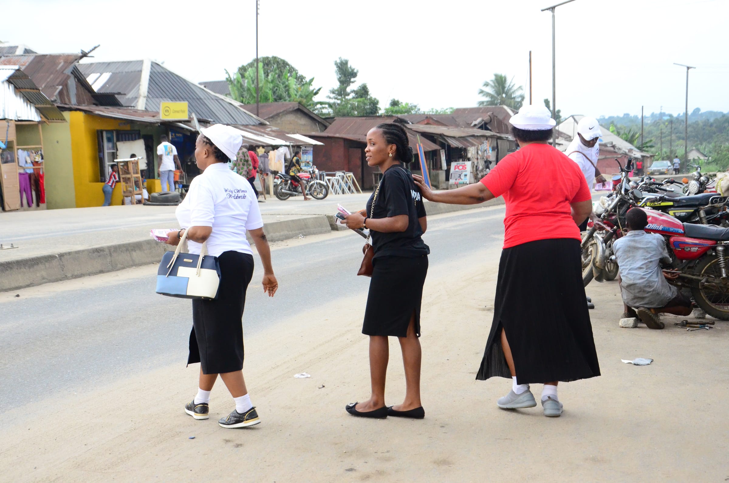 Outreaches