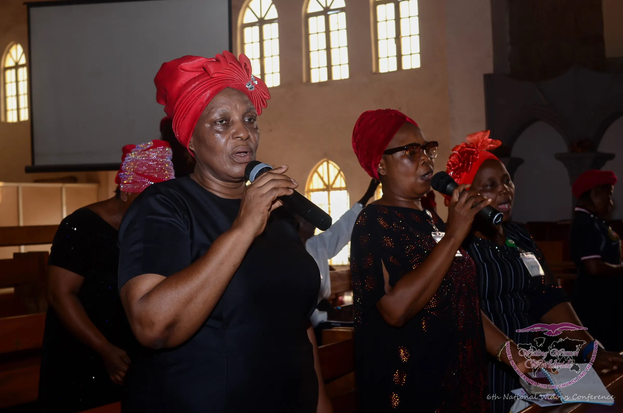 Wailing Widows gallery image 5