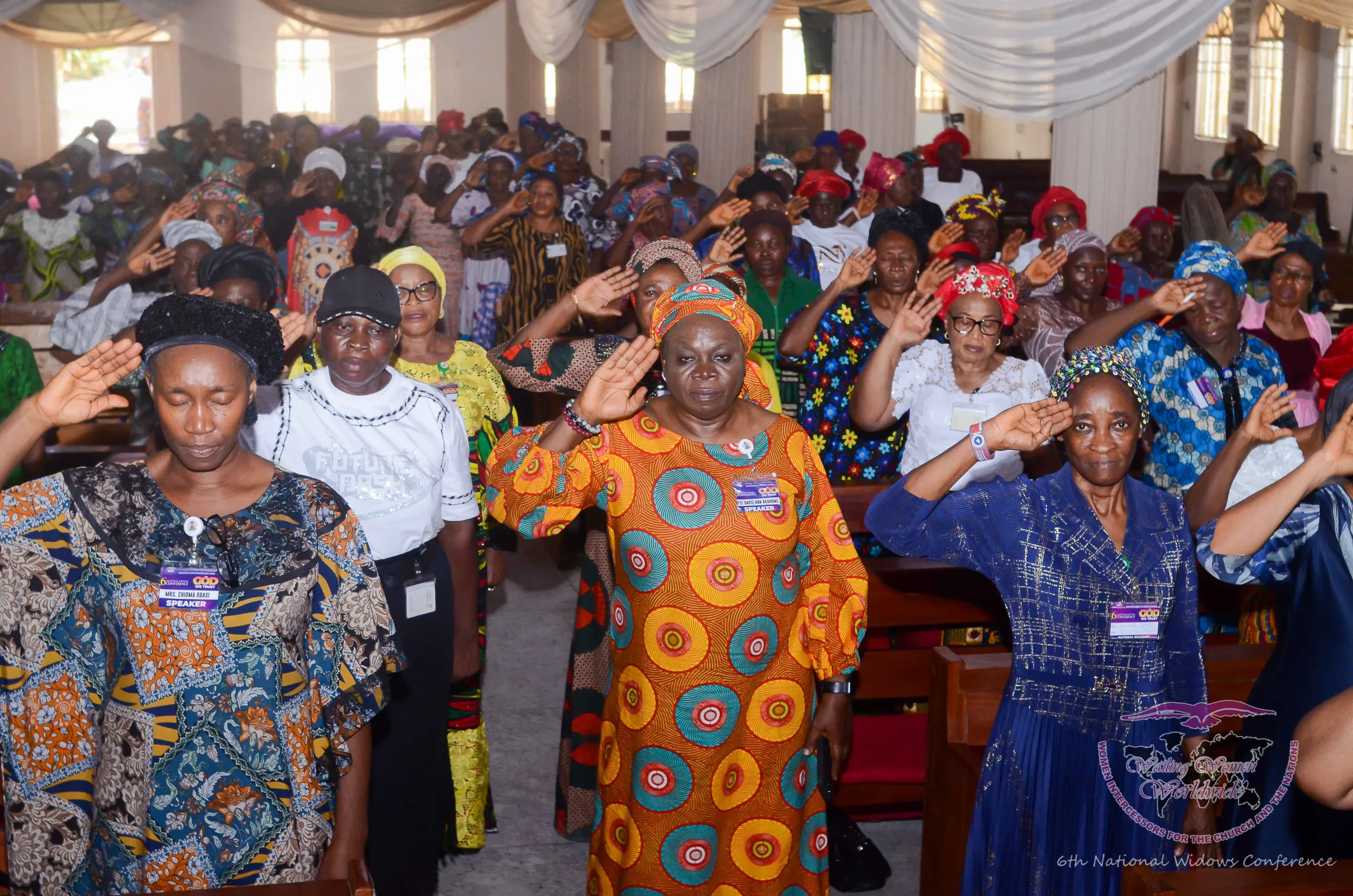 Wailing Widows