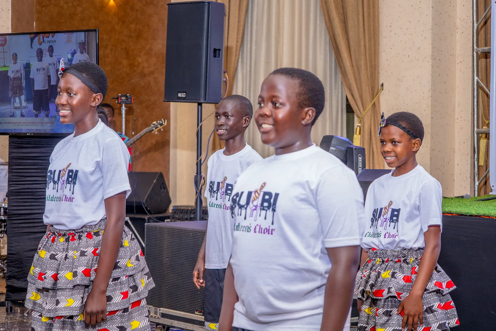 Wailing Daughters & Sons gallery image 1
